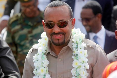 PM Abiy Ahmed: Ethiopia’s new hope [Video] - Madote