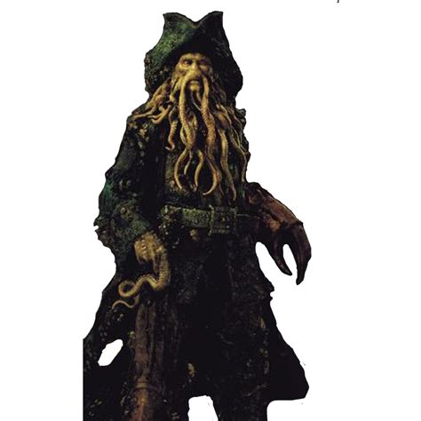 Davy Jones Character Profile Wikia Fandom