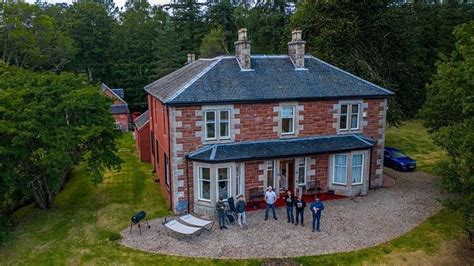 MASADA - Lodging Reviews (Scotland, UK)