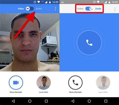 Como Fazer Chamadas De Voz No Google Duo Dicas E Tutoriais Techtudo