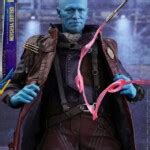 Hot Toys MMS Guardians Of The Galaxy Yondu Deluxe Hot Toys Complete Checklist