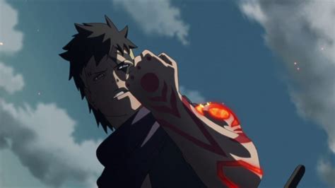 Afinal Quais São Os Poderes De Kawaki Em Boruto Critical Hits