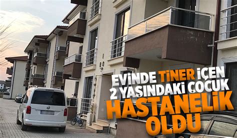 Tiner İçen Çocuk Hastanelik Oldu Akyazı Haber Akyazı nın Bir Numaralı