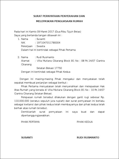 Contoh Surat Keterangan Suami Istri Dari Desa Surat Keterangan