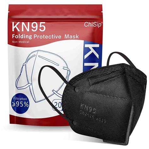 The Best KN95 Face Masks On Amazon According To Reviews