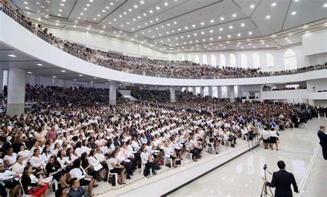 Assembleia de Deus em São Paulo comemora 90 anos Comunhão