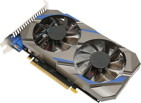 Tarjeta Gráfica GTX 750 Ti Tarjeta Gráfica para Juegos GDDR5 de 4 GB Y