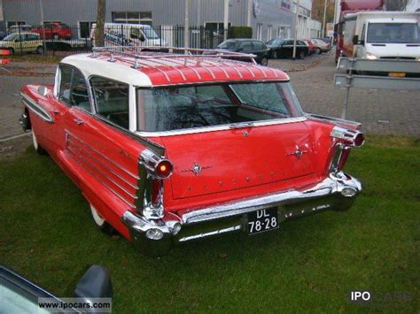 1958 Oldsmobile Fiesta Wagon New Car 1958, and 40 Classics - Car Photo and Specs