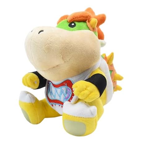 I Tested The Best Bowser Jr Plush From Sml And Here S Why It S A Must