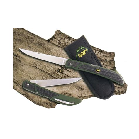 Outdoor Edge Fish And Bone Knife Uk