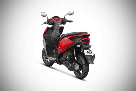 Hero Xoom Cc Scooter Makes Its Debut In India Autobics