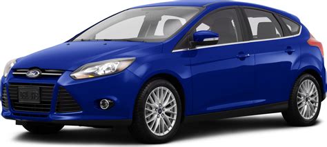 2014 Ford Focus Consumer Reviews And Ratings Kelley Blue Book