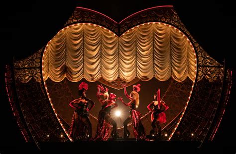 Moulin Rouge The Musical Ed Mirvish Theatre Toronto ON Tickets