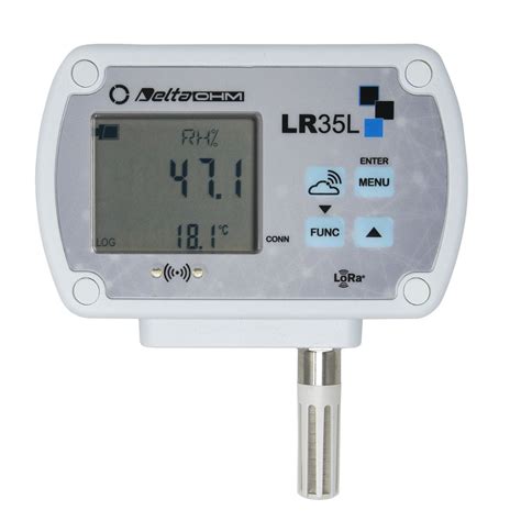 Datalogger Wireless Lr Series Iot Data Loggers For Lorawan