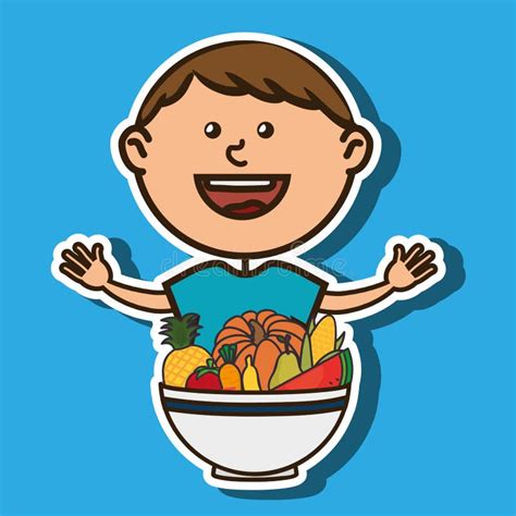 Kids Menu Design Stock Illustration Illustration Of Dinner 72568205