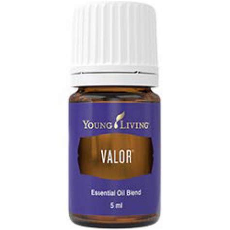 Yl Valor Essential Oil 5ml Bendigo Wellness Centre