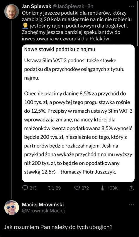 Ani ta ani tamta on Twitter Płaczę