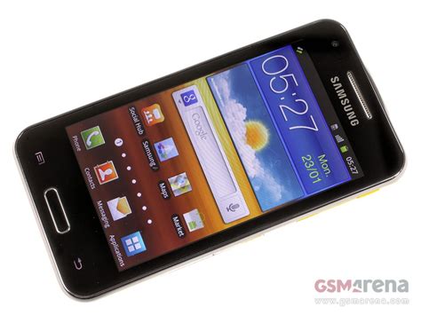 Samsung I8530 Galaxy Beam Pictures Official Photos