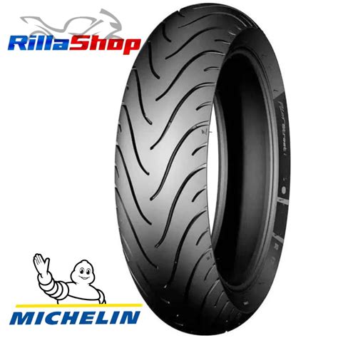 Pneu Traseiro Michelin Pilot Street W Tl Tt Cb Mt