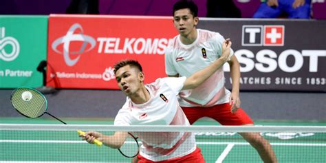 Berita Bulu Tangkis Daftar Wakil Indonesia Di Asian Games 2023