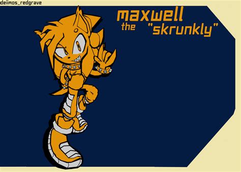 Aww The Skrunkly By Masterarticfox38 On Deviantart