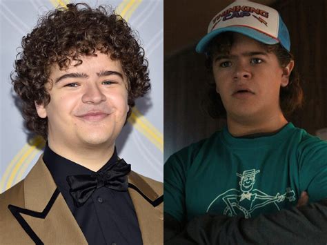 Stranger Things Star Gaten Matarazzo Says He Has A Deep Fear Of The