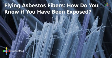 Flying Asbestos Fibers: How Do You Know if You Have Been Exposed ...