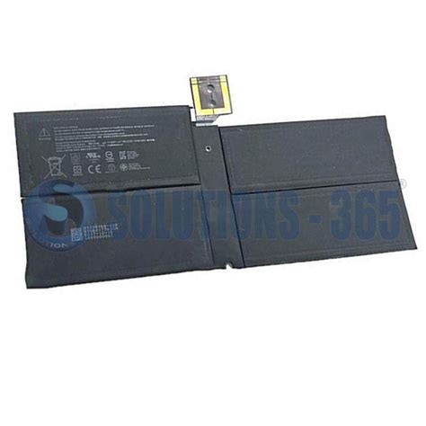 Acer Laptop Battery For Microsoft Surface Pro Battery Type