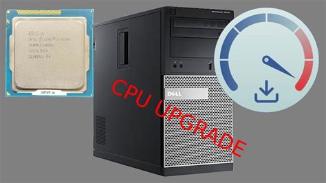 Dell Optiplex 7010 CPU Upgrade