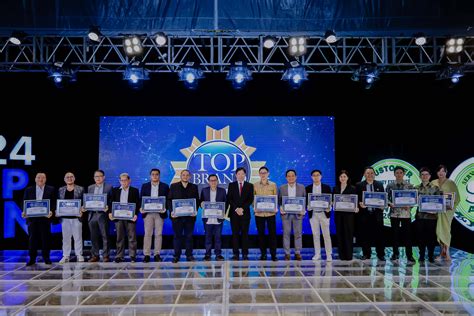 Penuh Inspirasi Top Brand Award Dan Service Quality Award