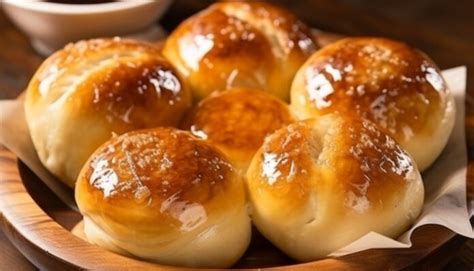 Resipi Roti Sweet Bun Homemade Gebu Sedap Begini Cara Buatnya