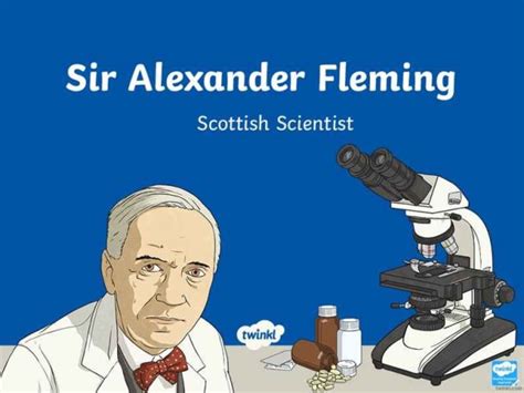 Sir Alexander Fleming Facts About Alexander Fleming Wiki