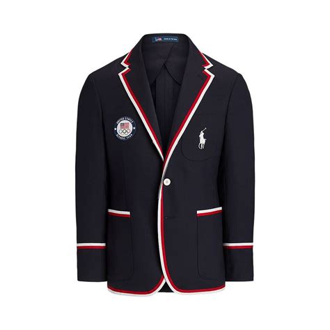 Ralph Laurens Team Usa 2024 Olympics Collection Shop The Best Looks