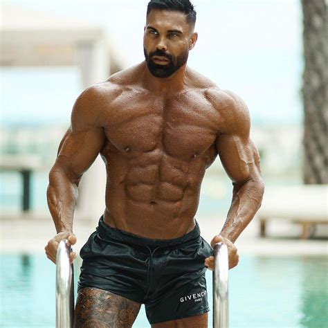 Muscle Hunks Db Photo