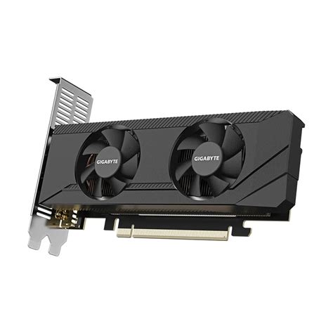 Gigabyte GeForce RTX 3050 OC Low Profile 6G Graphics Card Price in BD ...