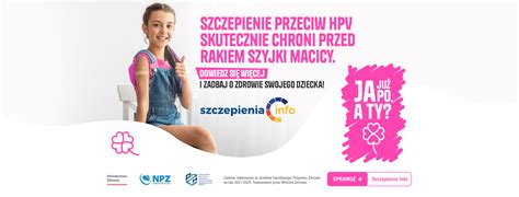 Nowa odsłona kampanii Ja już po A Ty Szczepienia Info