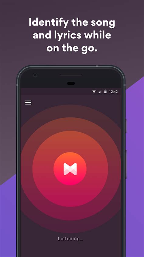 Musixmatch Lyrics – Android Apps on Google Play