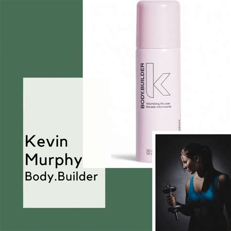 Kevin Murphy Body.Builder Hair Mousse Tips — Beauty Operators