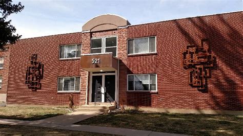 Terry Street Apartments Downtown Longmont CO