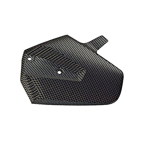 Shop 2ri De Yamaha Crank Case Cover Carbon Kevlar