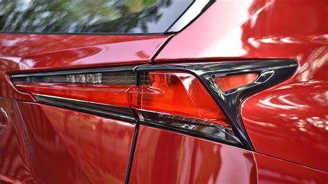 Lexus NX300h 2018 STD Exterior Car Photos Overdrive