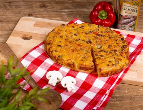 Deftiger Pizzakuchen Aoste De