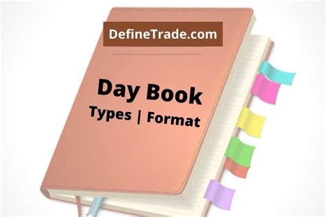 Sales Day Book Record In Accounting With Types & Format