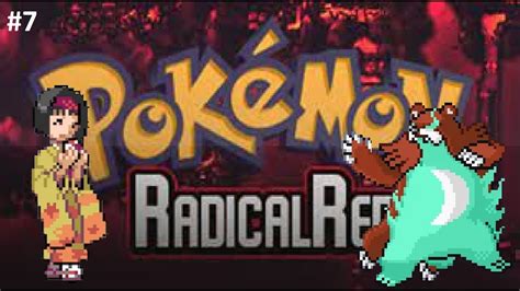 Kolorowa Erika I Szef Mafii Pokemon Radical Red Softlocke Youtube