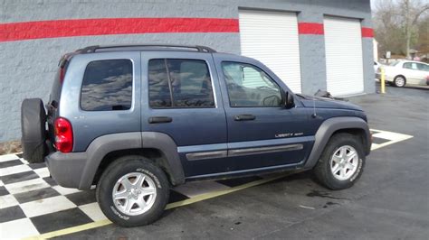 Jeep Liberty Sport Buffyscars