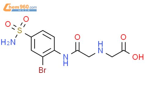 415960 99 5 Glycine N 2 4 Aminosulfonyl 2 Bromophenyl Amino 2