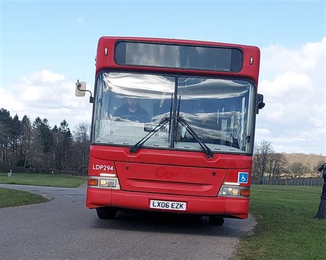 Red Routemaster Ex Go Ahead London Dennis Dart SLF ADL P Flickr