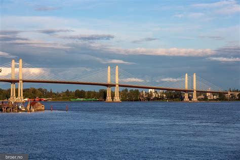 Golden Ears Bridge Bridgeinfo Net