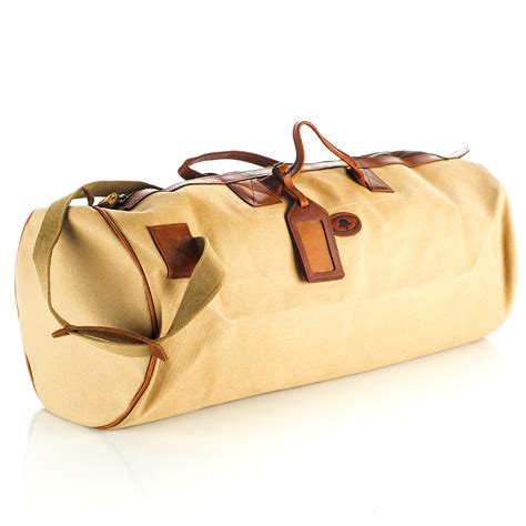 Melvill Moon Safari Canvas Duffel Bag JagdFIEBER