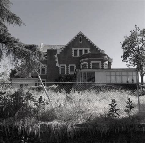 American Horror Story House in Los Angeles, CA (42 Photos)